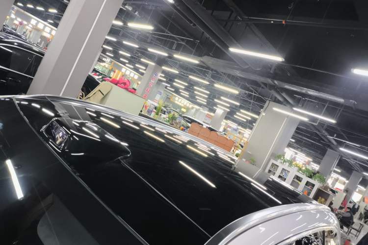 Used Hima AITO M8 2025 Extended-Range Ultra Version 53.4 kWh 6-Seater Edition
