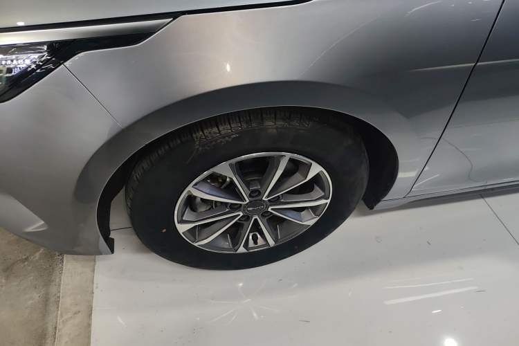 Used BYD Destroyer 05 2024 HONOR Edition DM-i 55KM Luxury Model