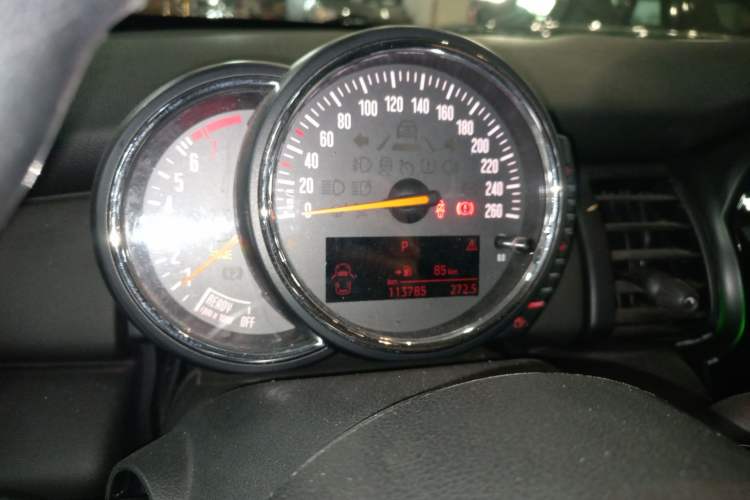 Used MINI MINI 2014 1.2T ONE
