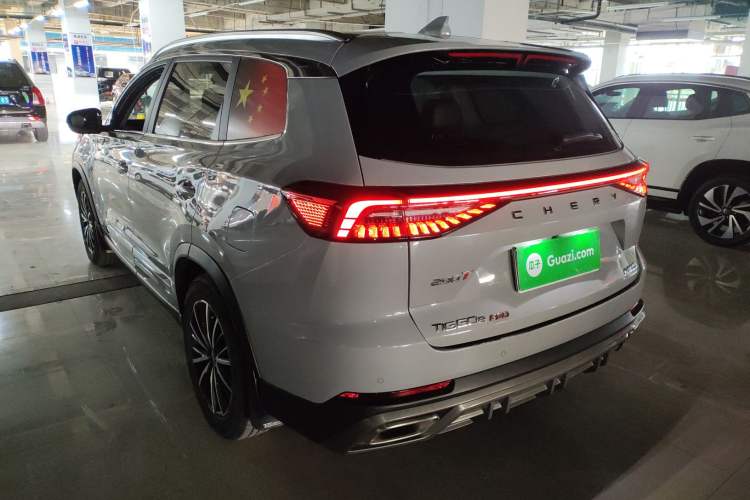 Used Chery Tiggo 8 PRO 2024 Champion Edition 290T Two-Wheel Drive Peak Version 5 Seats