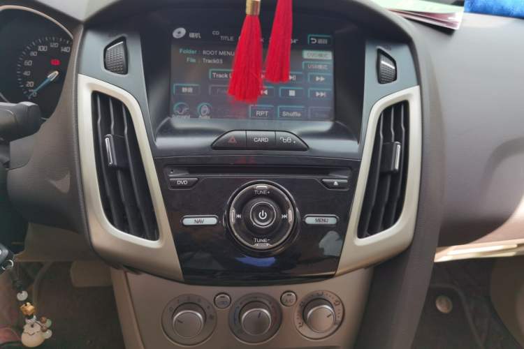 Used Ford Focus 2012 Sedan 1.6L Automatic Comfort Model