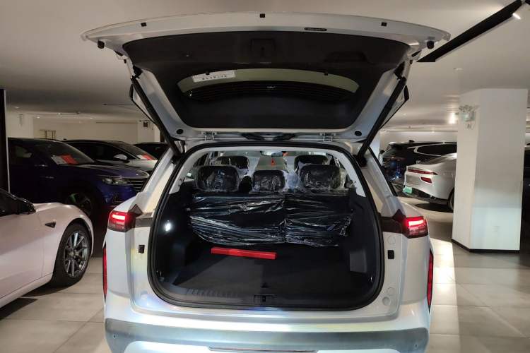 Used Chery Explore 06 C-DM 2024 Luxury Model