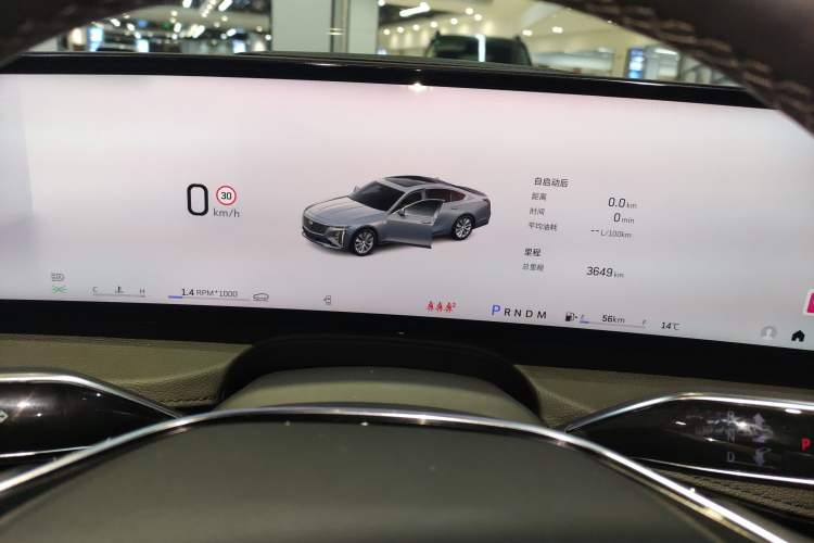 Used Cadillac CT6 2023 28T Platinum Edition