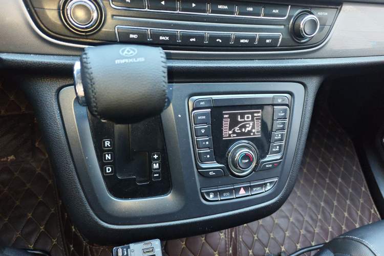 Used SAIC MAXUS G10 2018 PLUS 2.0T Automatic Elite Edition
