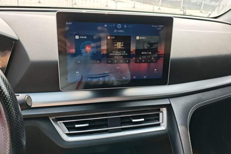 Used BYD Song Pro 2019 1.5T Automatic Luxury Model