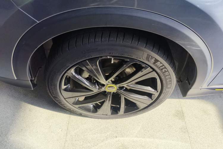 Used Roewe RX5 2020 PLUS 300TGI Automatic Ali National Trend Flagship Edition