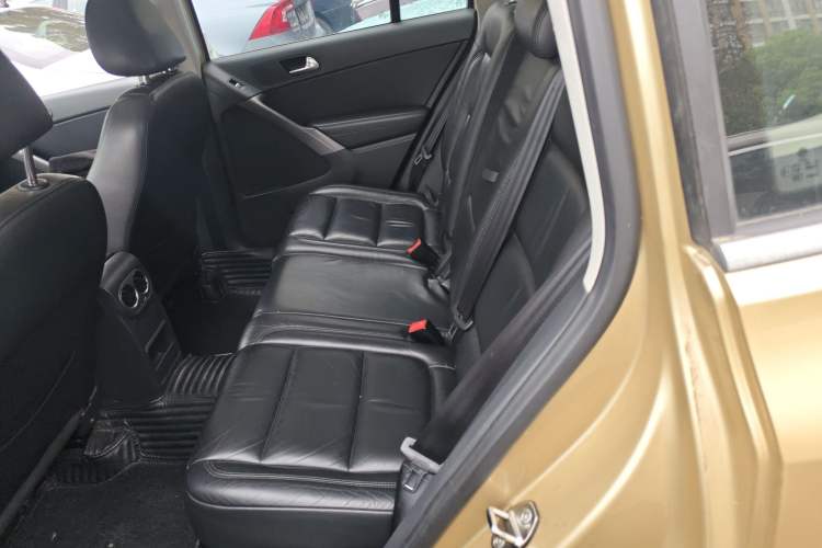 Used Volkswagen Tiguan 2012 2.0 TSI Automatic All-Wheel Drive Elite Edition