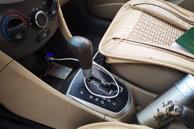 Used Hyundai Verna (older generation) 2010 Sedan 1.4L Automatic Fashionable GT Model
