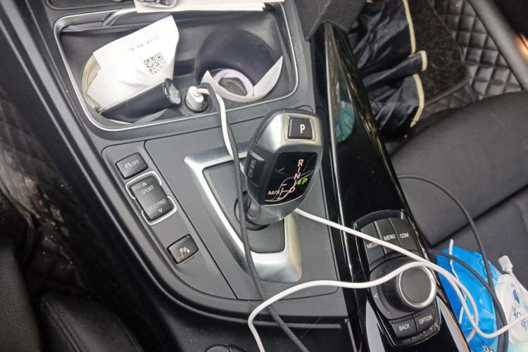 Used BMW 3 Series 2017 318i Fashion Model