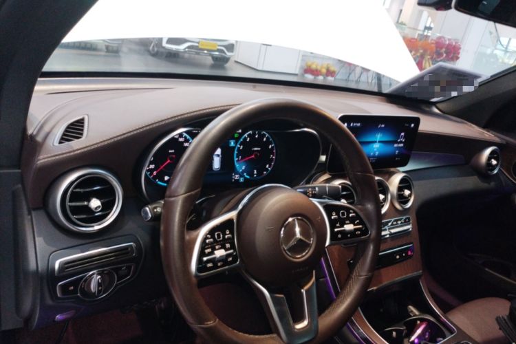 Used Mercedes-Benz GLC 2020 GLC 260 L 4MATIC Luxury Model
