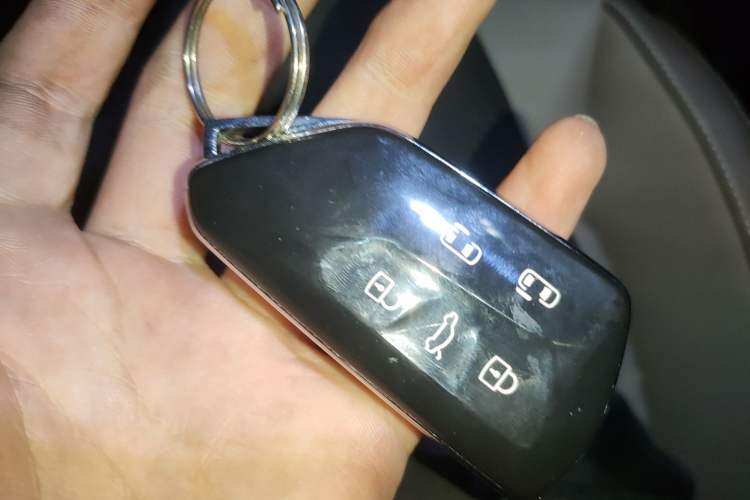 Used Volkswagen Viloran 2023 Revised Version 380TSI Luxury Edition