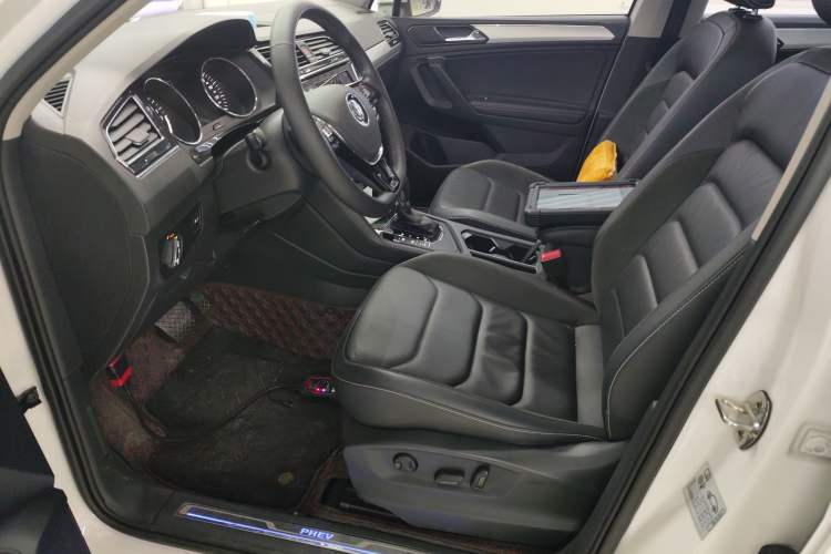 Used Volkswagen Tiguan L New Energy 2019 430 PHEV Hybrid Luxury Edition
