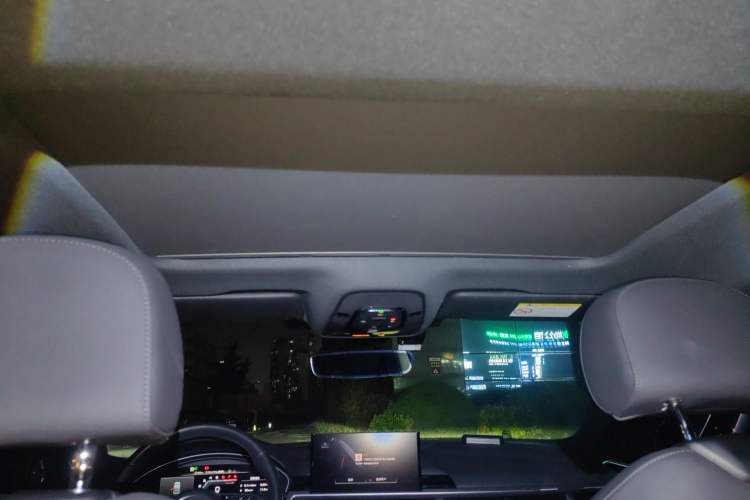 Used Audi A5 2022 Sportback 40 TFSI Stylish and Elegant Model Headliner