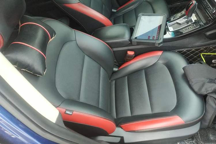 Used Geely Auto Emgrand GS 2020 1.4T CVT Ya