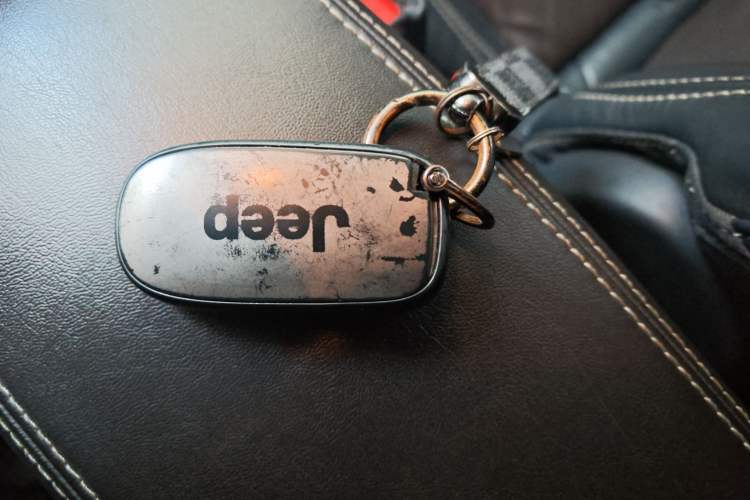 Used Jeep Cherokee 2014 2.4L Luxury Edition
