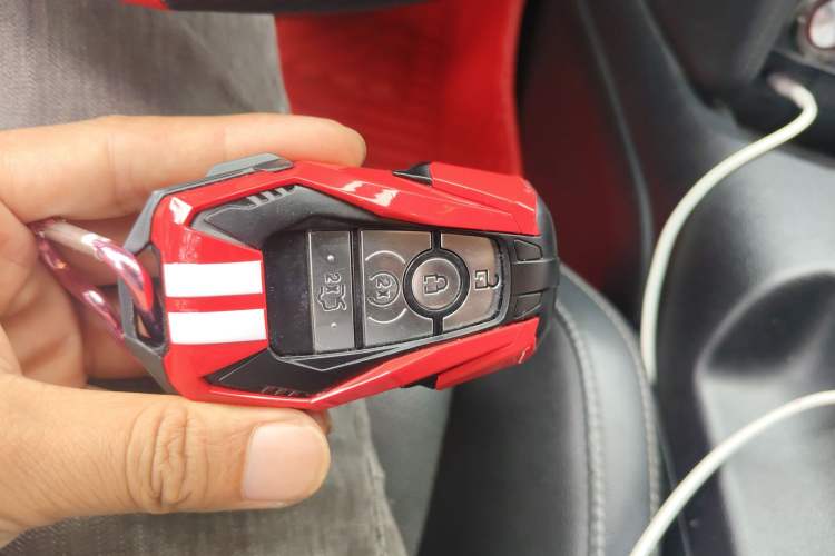 Used Ford Mustang 2019 2.3L EcoBoost Vehicle Key