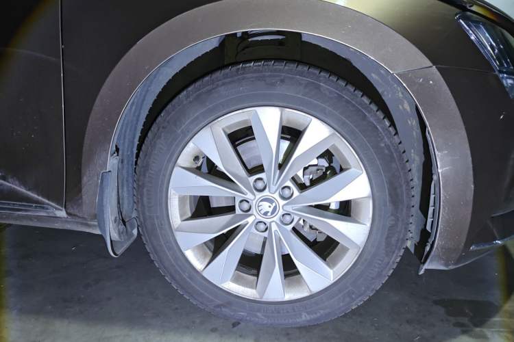 Used Skoda Superb 2018 TSI330 DSG Comfort Edition China V Standard
