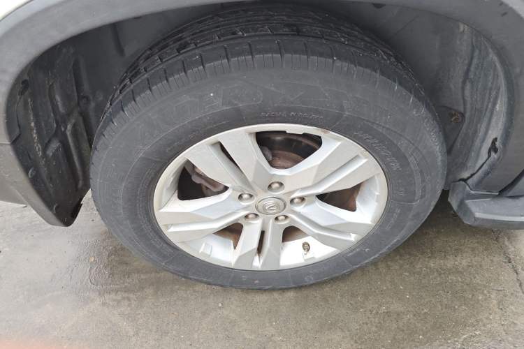 Used CHANGAN CS75 2016 2.0L Manual Luxury Version China V Standard Exterior 5