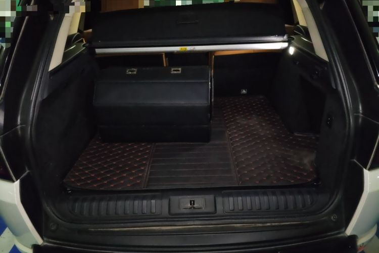 Used Land Rover Range Sport 2018 3.0 SC V6 HSE DYNAMIC Trunk