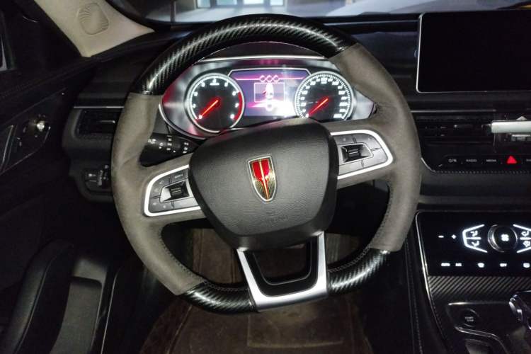 Used Hongqi H5 2022 Classic Model Facelift 1.5T DCT Qiyun Edition
