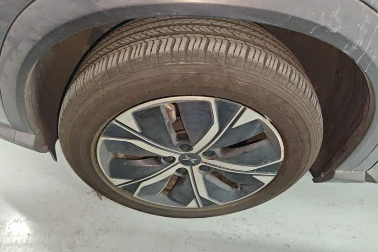 Used XPeng G3 2021 460c Enjoy Edition
