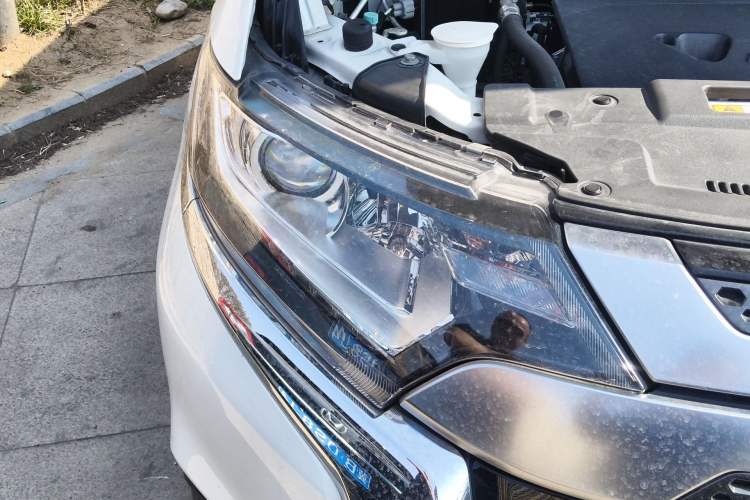 Used Mitsubishi Outlander 2020 2.0L Two-Wheel Drive Enjoyment Version 5 Seats
