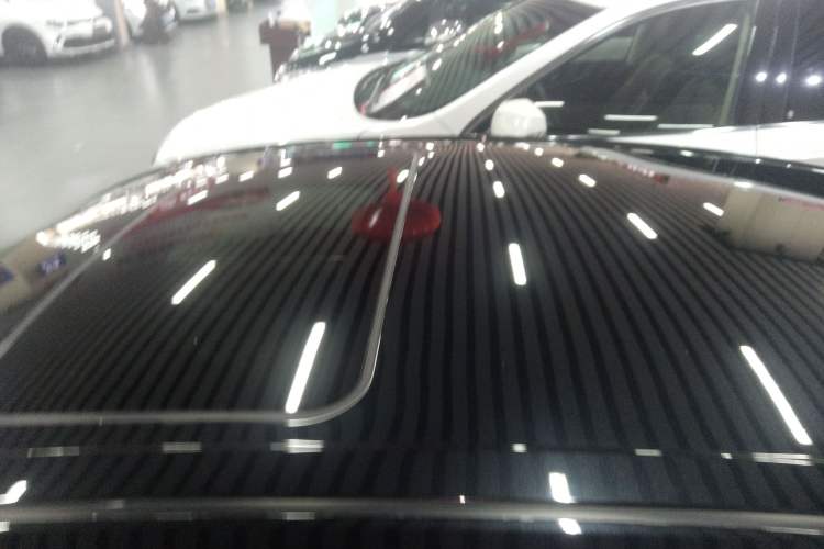 Used Toyota Avalon 2019 Dual-Engine 2.5L Luxury Edition China VI Standard Roof