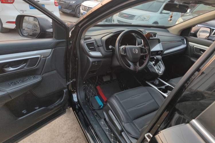 Used Honda CR-V 2019 240TURBO CVT 2WD Comfort Version China VI Emission Standard