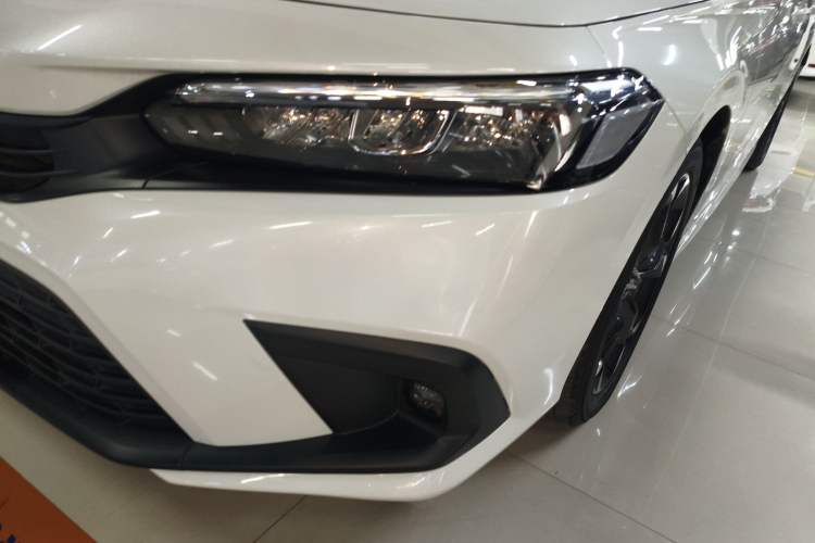 Used Honda Civic 2022 240TURBO CVT Dynamic Control Version