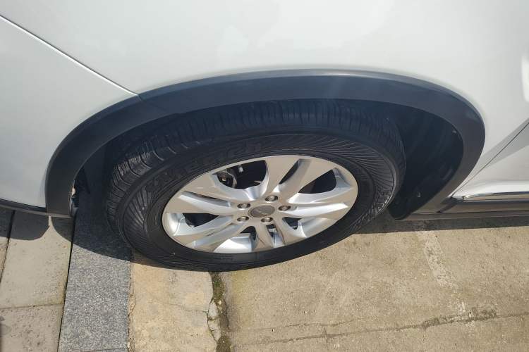 Used Haval H6 2014 Sport Version 1.5T Manual Two-Wheel Drive Elite Edition
