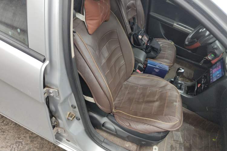 Used Dongfeng Aeolus S30 2014 1.5L Manual Gratitude Edition