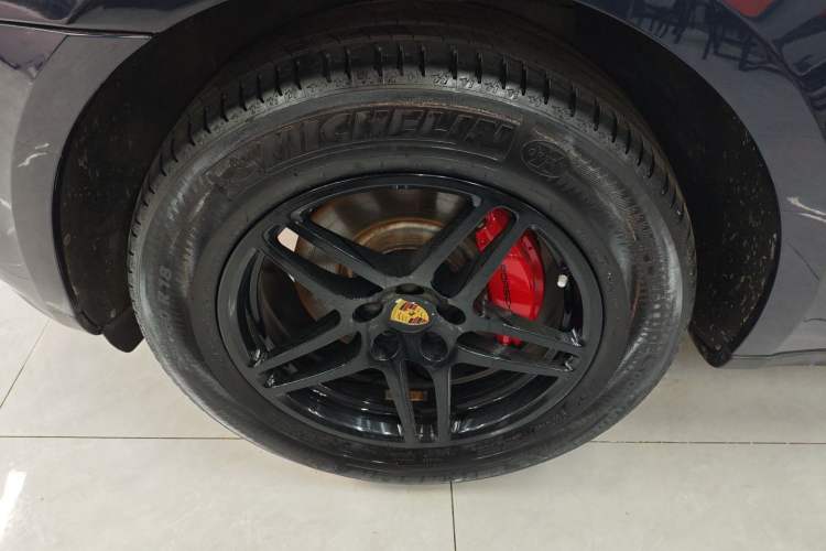 Used Porsche Macan 2018 Macan 2.0T