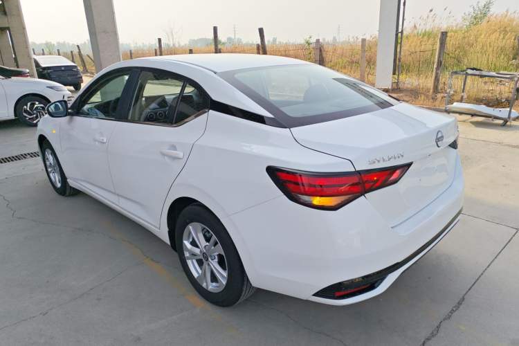 Used Nissan Sylphy 2026 Model 1.6L CVT Genuine Edition
