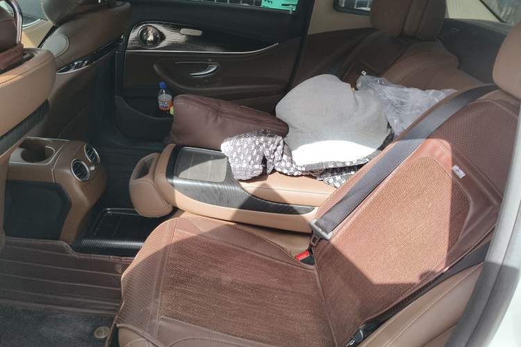 Used Mercedes-Benz E-Class 2019 E 260 L Sport Edition
