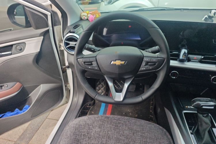 Used Chevrolet Monza 2024 1.5L Dual-Clutch Enjoyment Edition Steering Wheel