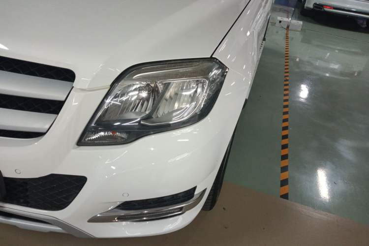 Used Mercedes-Benz GLK-Class 2014 GLK 260 4MATIC Dynamic Model