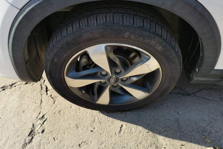 Used JAC Refine S3 2017 1.5L Manual Luxury Model
