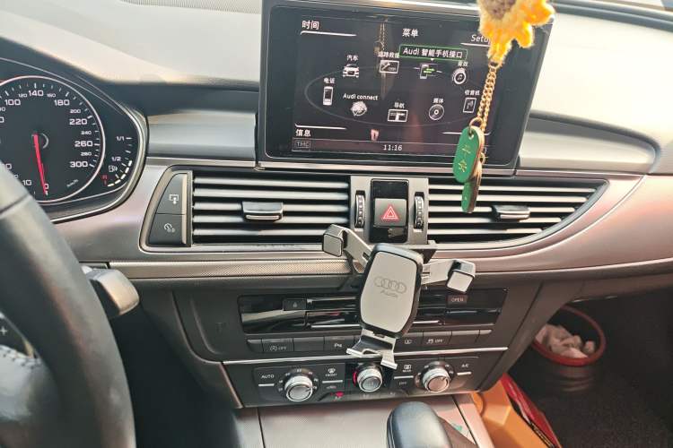 Used Audi A6L 2018 30th Anniversary Edition 35 TFSI Fashion Model
