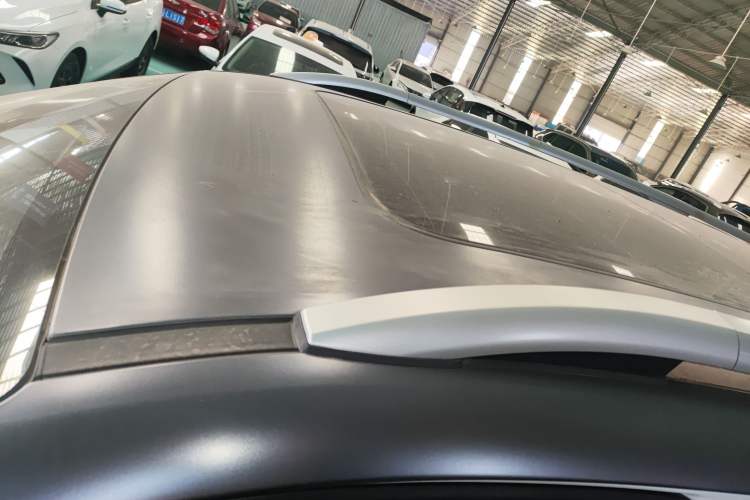 Used Geely Auto Haoyue L 2023 2.0T DCT Flagship Version
