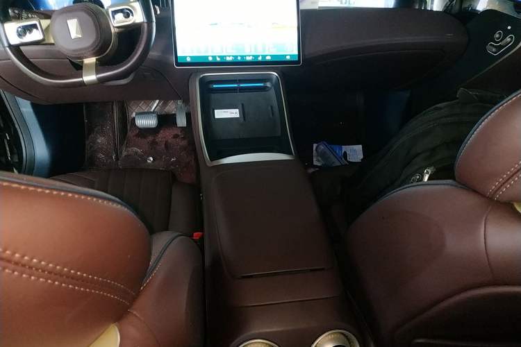 Used Avatr 11 2023 Harmony 90-degree Rear-wheel Drive Edition
