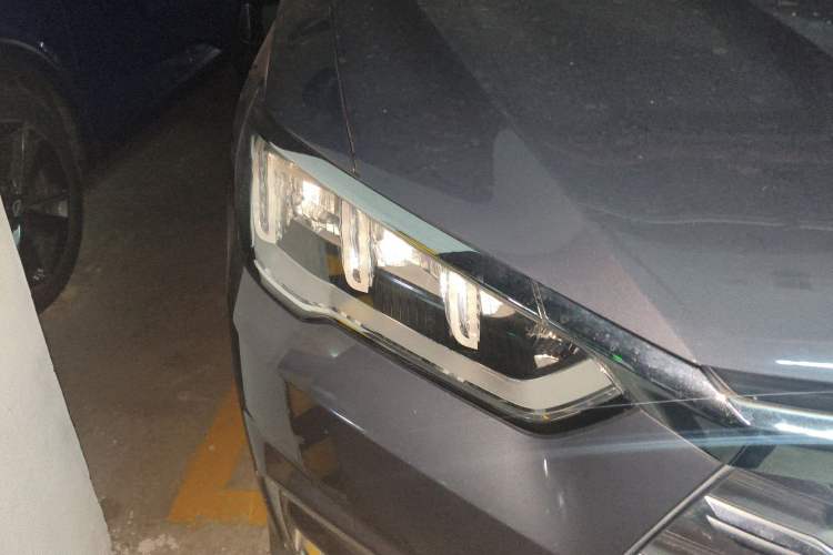 Used BYD Song Pro 2019 1.5T Automatic Elite Edition