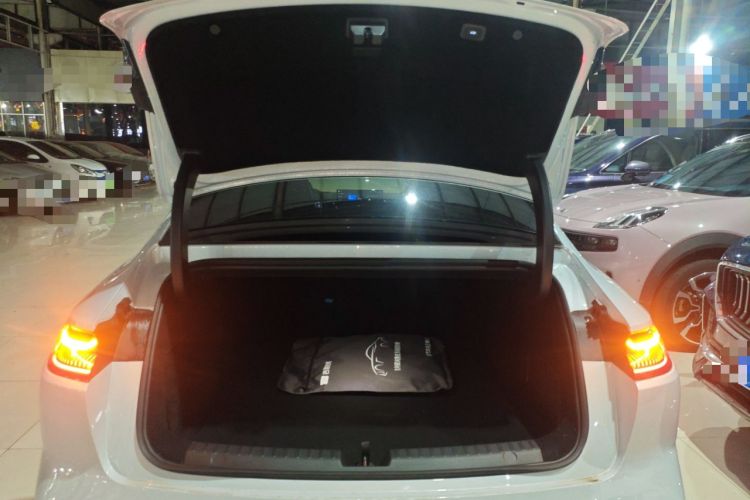 Used Geely Galaxy 8 2025 130km EM-i Flagship Edition Trunk