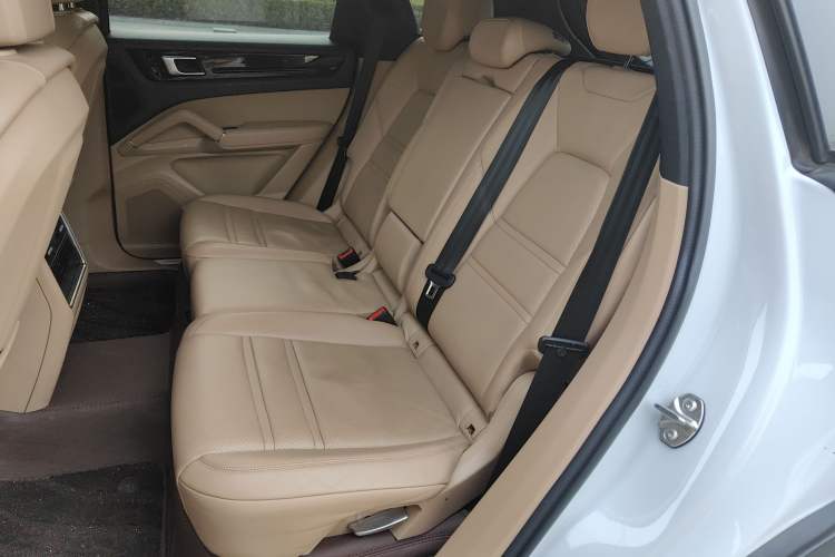 Used Porsche Cayenne 2018 Cayenne 3.0T