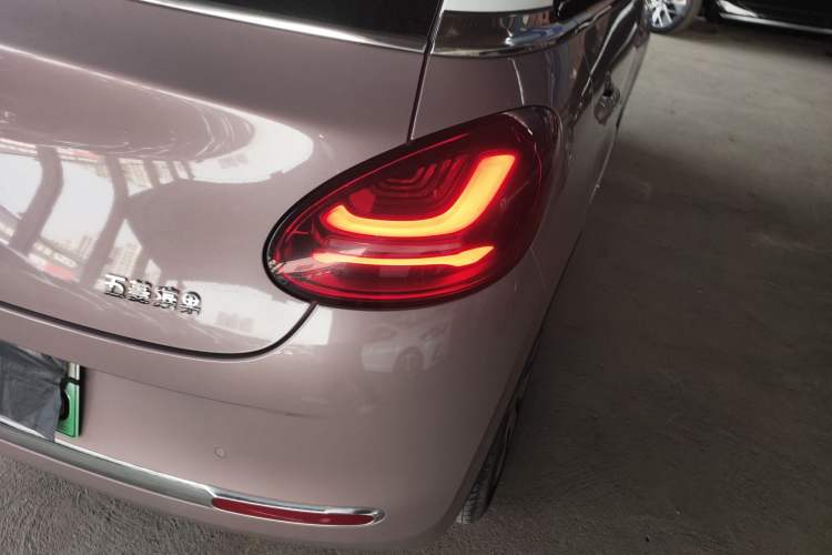 Used Wuling Bingo 2023 203km Comfort Edition Right Rear Taillight