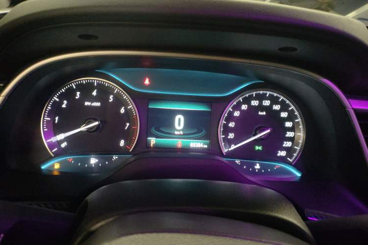 Used Buick GT 2021 Revised Version Flagship 1.5L Automatic Elite Edition
