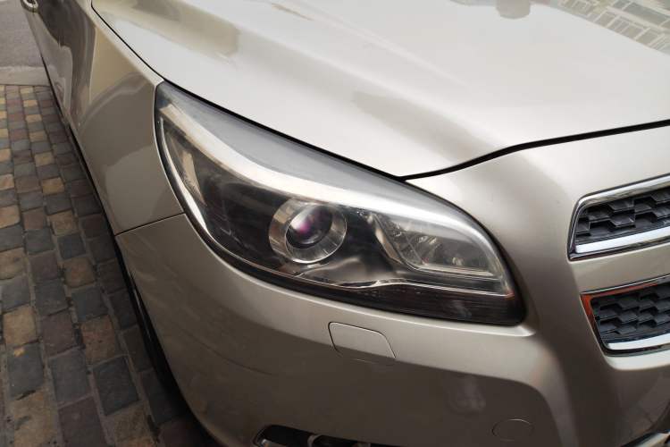 Used Chevrolet Malibu 2014 2.0L Automatic Luxury Edition
