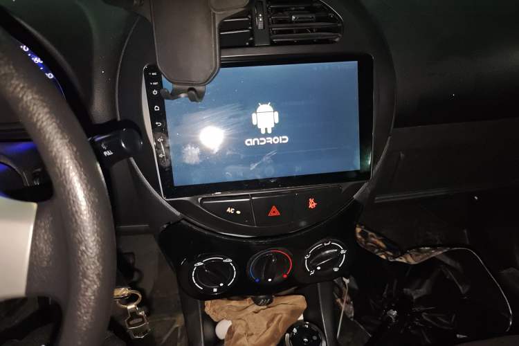 Used Geely Auto Panda Classic 2015 1.0L Manual Shuangzhen Edition