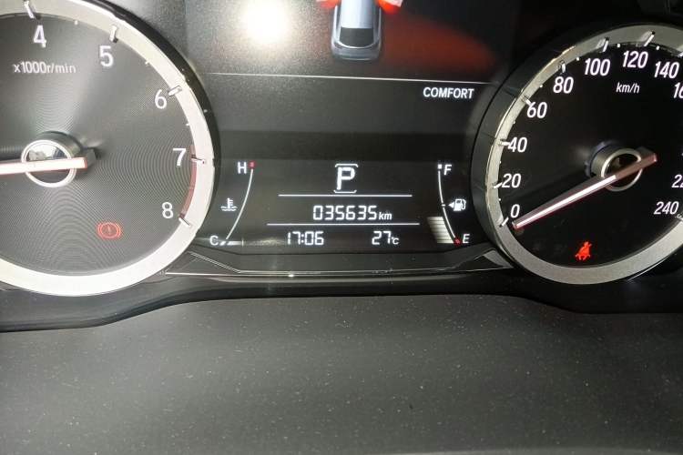 Used Honda UR-V 2017 370TURBO 2WD Prestige Edition China V
