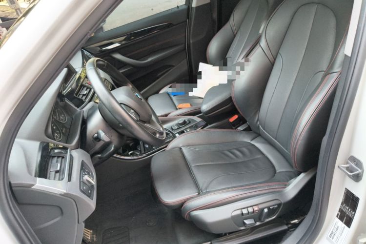 Used BMW X1 2018 sDrive18Li Luxury Model