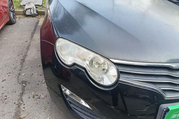 Used Roewe 550 2012 550D 1.8T Automatic Prestige Edition
